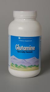 Глутамин 